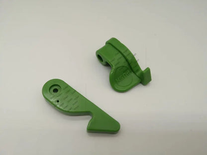 New for TSC TTP-344 TTP344 TAB hook ME240 ME340 TTP-246 TTP246 TTP-346 TTP346 TTP-644 TTP-2410 printer left and right side clasp