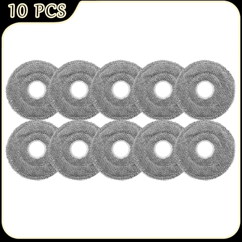 For Xiaomi X20 Max/X20 Pro/D109GL Robot Vacuum Accessories HEPA Filter Dust Bag Mop Bracket Main Brush Cover Replacement Parts