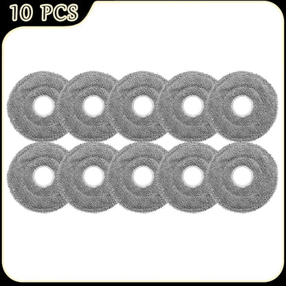 For Xiaomi X20 Max/X20 Pro/D109GL Robot Vacuum Accessories HEPA Filter Dust Bag Mop Bracket Main Brush Cover Replacement Parts
