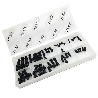 50pcs Screws To Fix Carbide Insert On The Holders M2 M2.2 M2.5 For M3 For M3.5 4  Repair Screw Accessories