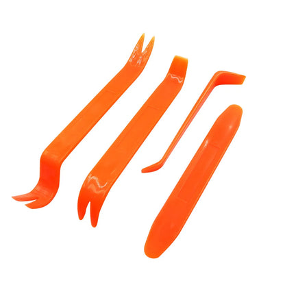 Car Hand Tool Set Car Disassembly Tool Kit Stereo Repair DVD Repair Tool Dashboard Removal Tool Interior Plastic Trim Panel