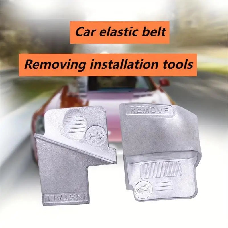 Stretch Auxiliary Belt Removal Pulley Installation Aid/ Installer Tool Ribbed Drive Belts Remover Car Repair Modificate Tool