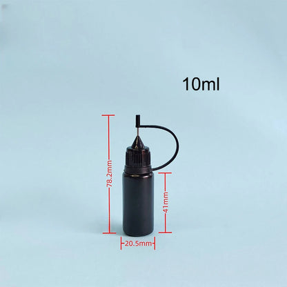 50ML Plastic Alcohol Bottle for PCB Cleaning & Soldering