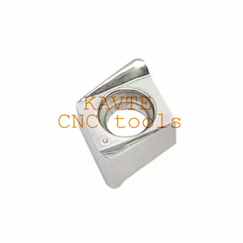 High Quality Original 4NKT060308 Carbide Inserts 4NKT Metal Fast Feed Milling Cutter Inserts 4NKT060308R M Milling Cutter Holder