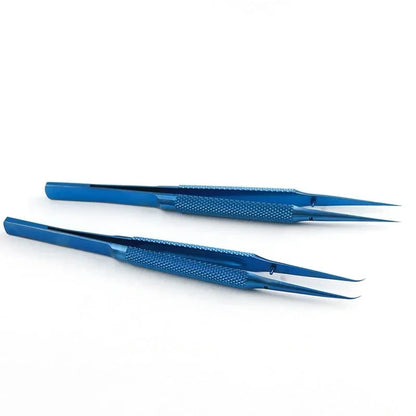 Precision Titanium Alloy Tweezers for Professional Electronics Repair Anti-Magnetic Fly Line Phone Motherboard Forceps