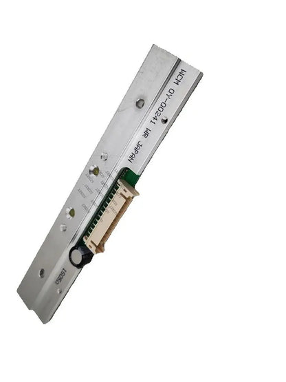 ME340 bar code stickers printer thermal head Unit 1PCS  TTP345 TTP343 New original TTP-345 print head TTP-343 PLUS