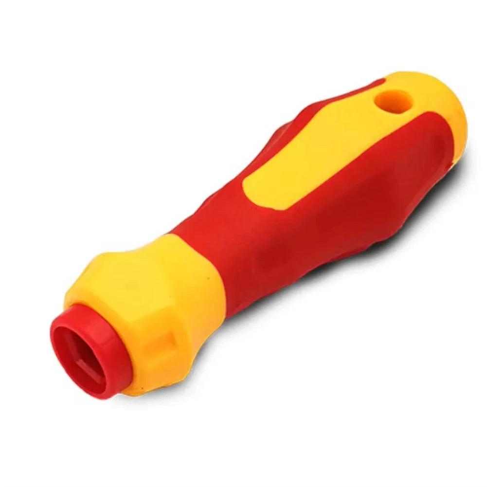 3Pcs/set Multi-Purpose Electrician Screwdriver Bits Slotted Cross Head Magnetic Screwdriver Bit Set PH1 PH2