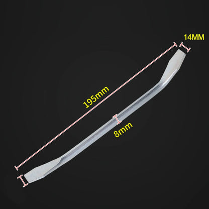 Removing Brake Regulators Brake Adjustment Brake Regulator Removal Flat Tip Features Flat Tip Garage Workshop Tool