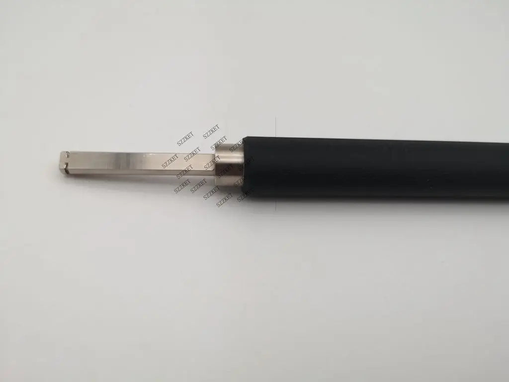 Rubber Roller M84pro Rubber Roller M84PRO Glue Stick Roller Glue Shaft Paper Stick M84 PRO Free shipping New SATO Printer