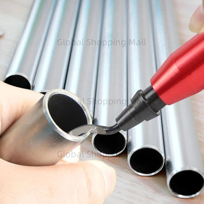 RB3000 Metal Hand Burr Trimming Knife Plastic Metal Wood Deburring Tools Rough Edge Remover Pipe Trimmer