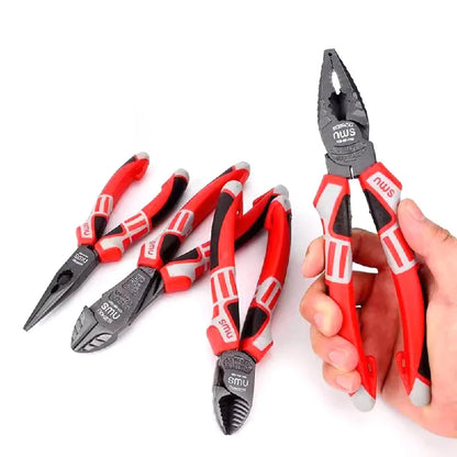 New universal multi-functional wire cutters, crimping pliers, electrical hardware tools, diagonal pliers, and hand tool sets