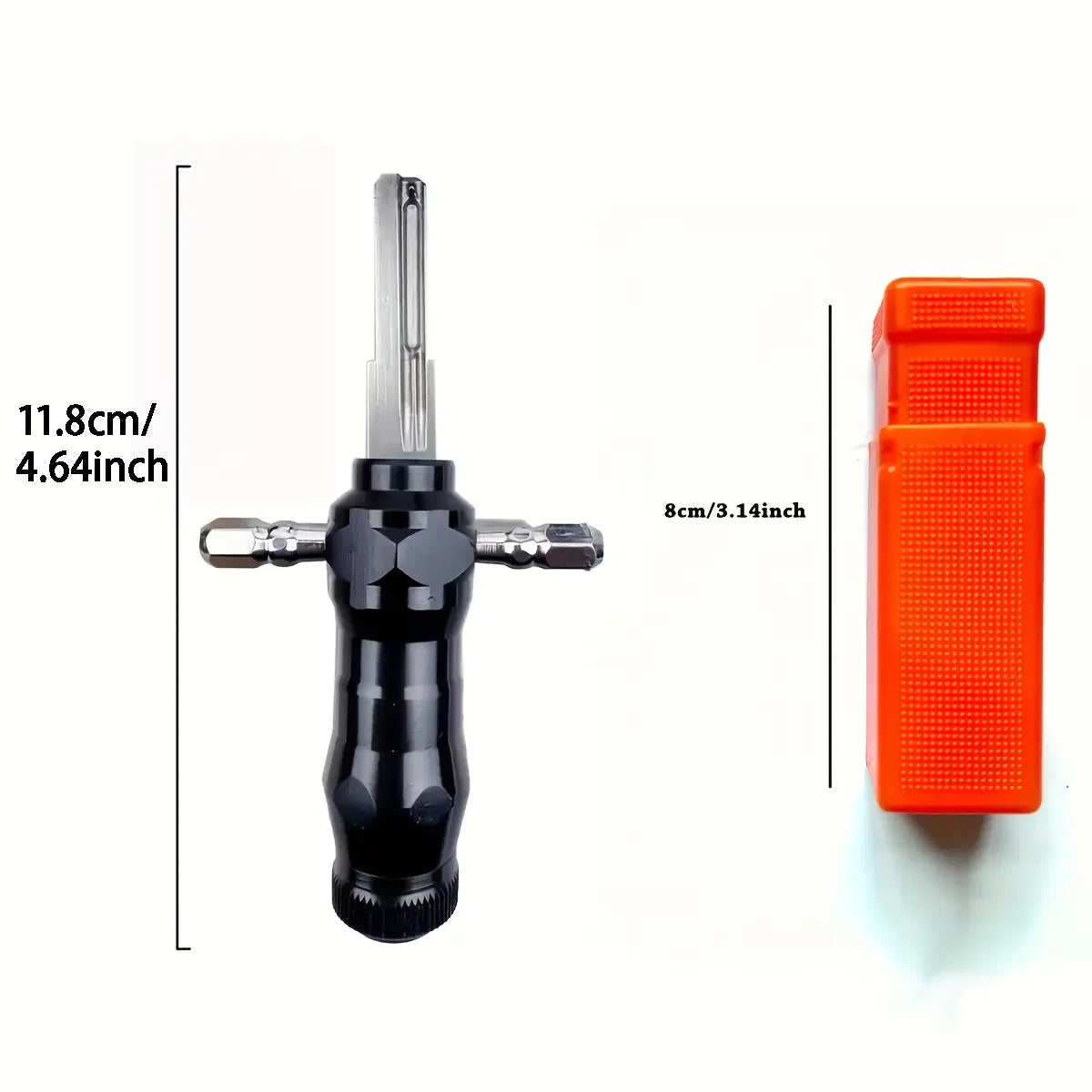 10 in 1 Dimple Lock Opener Set Stainless Steel Quick Unlock Pick Tool Professional Locksmith Hardware Repair Kit