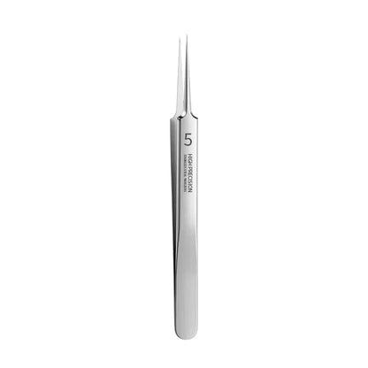Beauty Salon Special Ultra-Fine No. 5 Cell Acne Clip High-Quality Multi-function Tweezers Professional Acne Needle Care Tools