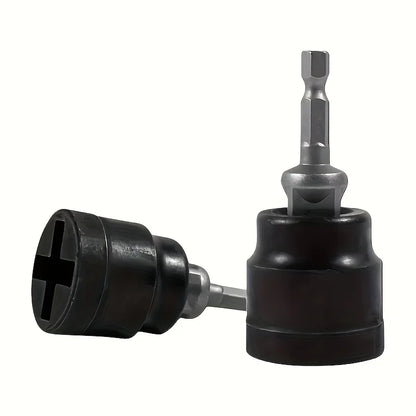 Car Jack Special Socket Wrench, Electric Drill Power Wrench for Easy Removal Tool with Lifting Assistance, Home Car Repair Tool