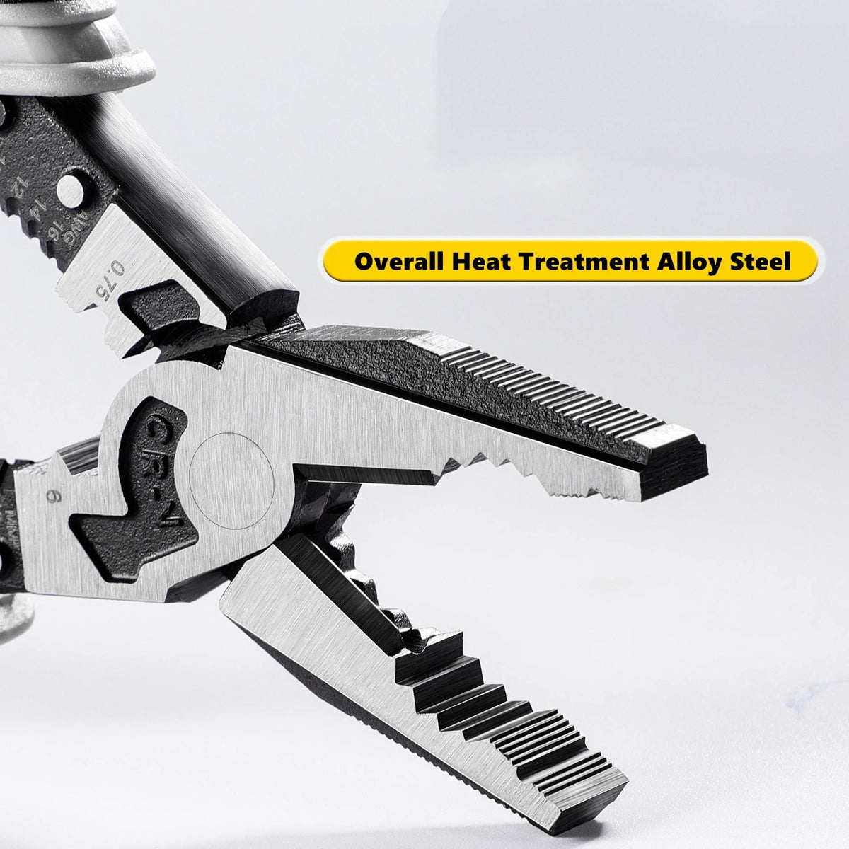 Multifunctional Universal Diagonal Pliers Needle Nose Pliers Hardware Tools Universal Wire Cutters Electrician Repair Pliers