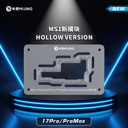 MIJING MS1 Motherboard Preheating Station PCB Heating Platform for Phone Chip Removal Desoldering BGA Repair Tool