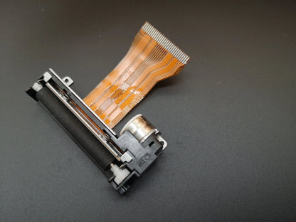 50pcs/lot For thermal printhead LTP01-245 Original LTP01-245-11 thermal print head ticket printhead 58MM receipt printhead