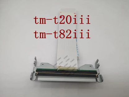 10pcs TM-T20II TM-T82II thermal print head TM-T20iii TM-T82iii