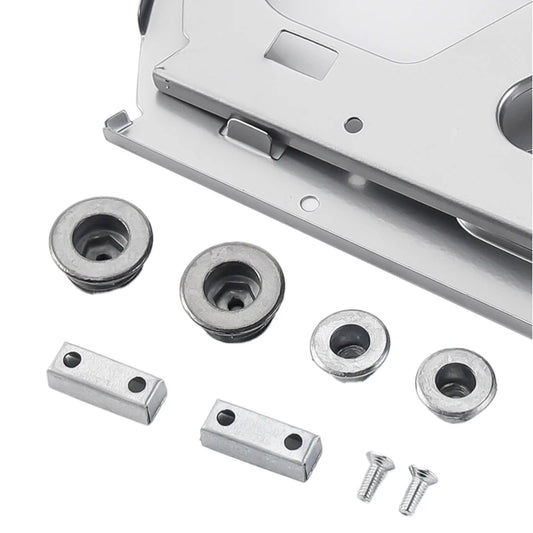 *1Set Furniture Shoe Cabinet Connection Hardware Shoe Cabinet Flipping Frame Fixed Screw Fittings