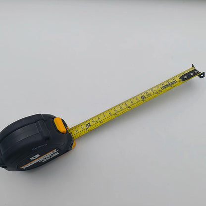 TOUGHBUILT Original Tape Measure 3/5/8/10M Nylon Coating Rugged Housing Ergonomic Grip Measuring Hand Tools