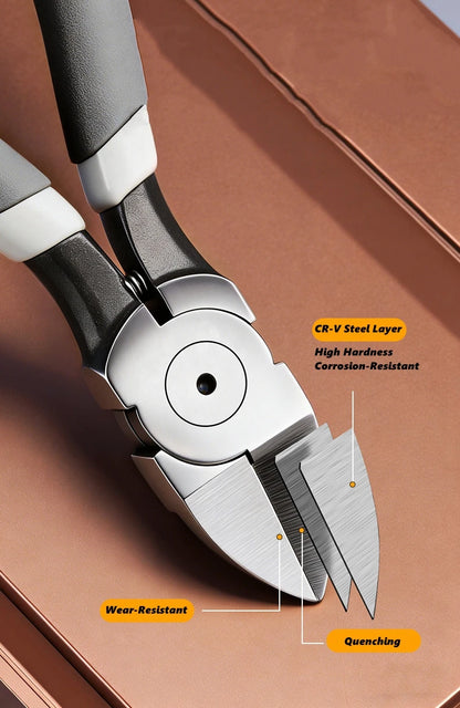 5/6/8 inch Multifunctional Diagonal Pliers Needle Nose Pliers Hardware Tools Universal Wire Cutters Side Cutter Cutting Pliers