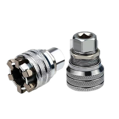 1PCS  Multi-Function Universal Socket Wrench Tool - Universal Maintenance Tool, Adjustable Universal Socket Wrench