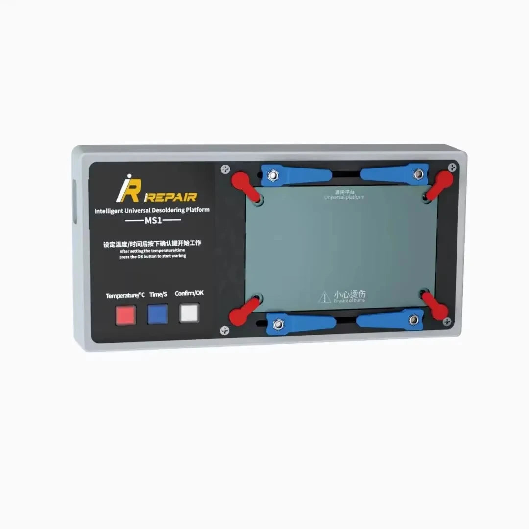 MIJING MS1 Motherboard Preheating Station PCB Heating Platform for Phone Chip Removal Desoldering BGA Repair Tool
