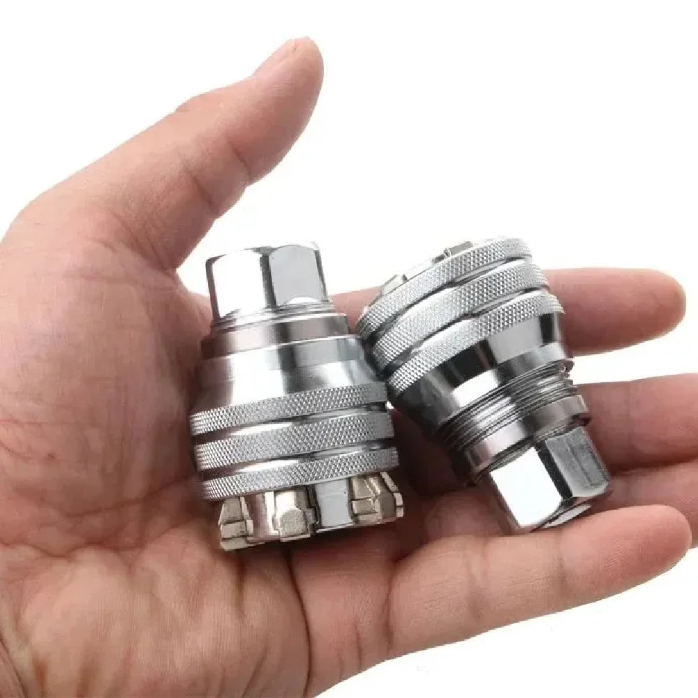 1PCS  Multi-Function Universal Socket Wrench Tool - Universal Maintenance Tool, Adjustable Universal Socket Wrench
