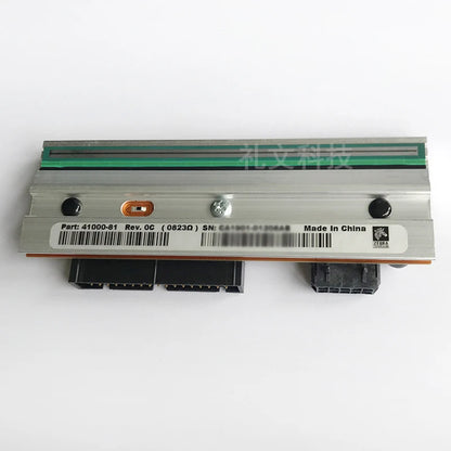 Brand new original Print Head 110PAX4 Barcode Printer 300dpi G57212M Accessories 110PAX3 Printhead 203dpi G57202-1M