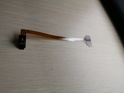 MTP201 Dot matrix print head Brand new original Head for MTP201-24B-E thermal printer head, thermal film MTP201-24B