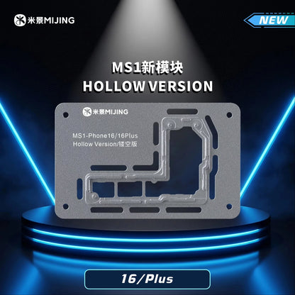 MIJING MS1 Motherboard Preheating Station PCB Heating Platform for Phone Chip Removal Desoldering BGA Repair Tool