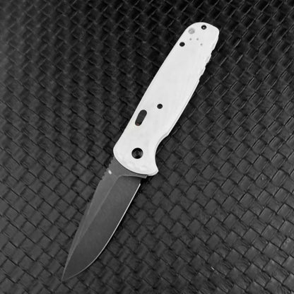 Best-Selling Model 4300 Folding Knife with D2 Steel Blade and G10 Handle—Everyday Adventure, Cutting, Outdoor Pocket Knife, Hiking, Rescue, and Multi-Purpose Tool