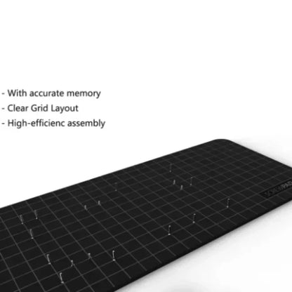 Magnetic Screwpad Screw Postion Memory Plate Mat For kit 1FS Electric 1P+ 1F+ Plus magnetic sticker