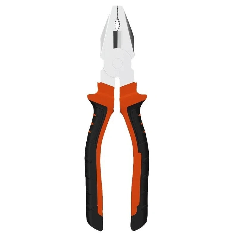 6 Inch 8 Inch Pliers Set, Needle Nose Pliers, Diagonal Cutting Pliers, Wire Cutters, Multifunctional Hand Tools for Electrician