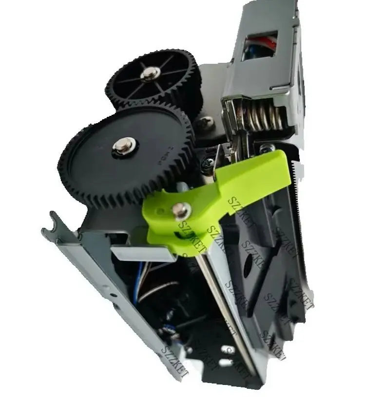 print head M-T532 MT532AP M-T532AF Original thermal print headM-T532AP full cut printhead queue machine print head call machine