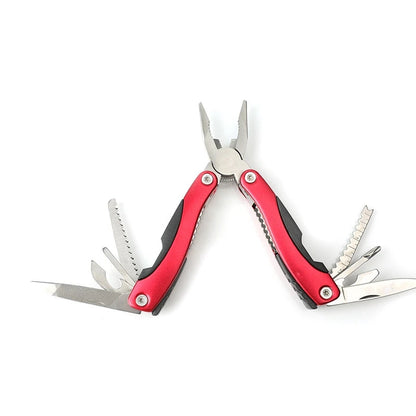 Multitool Pliers with Safety Locking, Stainless Steel Multitool Pliers Pocket Knife, Specially Bottle Opener, Screwdriver