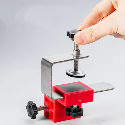 Adjustable Drawer Fixing Clip High Drawer Panel Quick Installation Clamp Furniture Cabinet Positioning Tool Hardware Jig