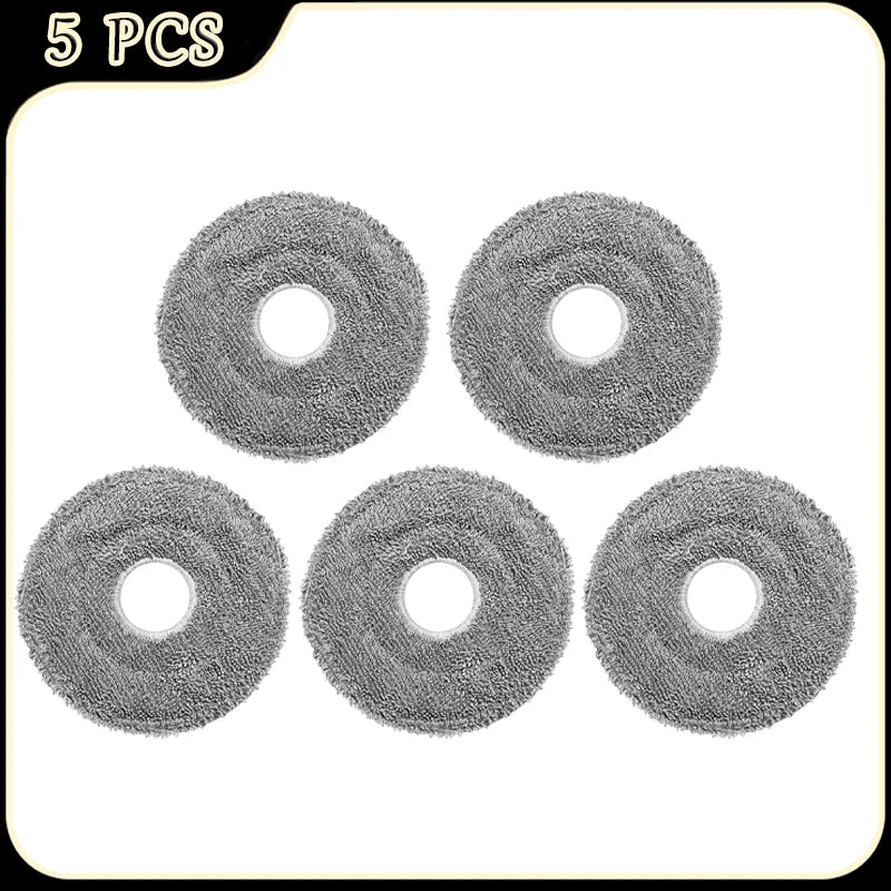 For Xiaomi X20 Max/X20 Pro/D109GL Robot Vacuum Accessories HEPA Filter Dust Bag Mop Bracket Main Brush Cover Replacement Parts