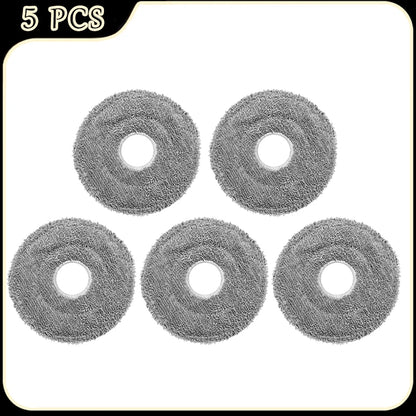 For Xiaomi X20 Max/X20 Pro/D109GL Robot Vacuum Accessories HEPA Filter Dust Bag Mop Bracket Main Brush Cover Replacement Parts
