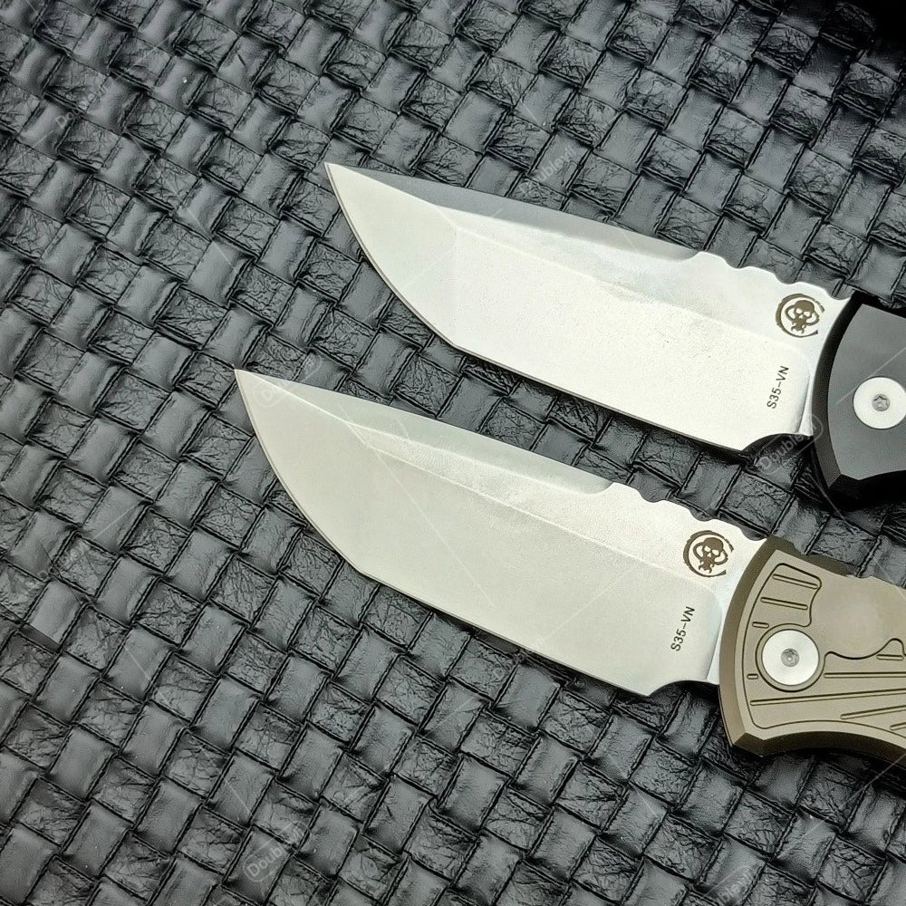 High-quality 229 Folding Knife Fishing Enthusiast Tools Outdoor Camping Meat Slicer Fruit Knife EDC Pocket Knife Practical Portable Tool