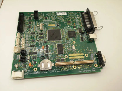 Network card For ZM400 printer motherboard ZM600 series printer motherboard serial number: 79400-011