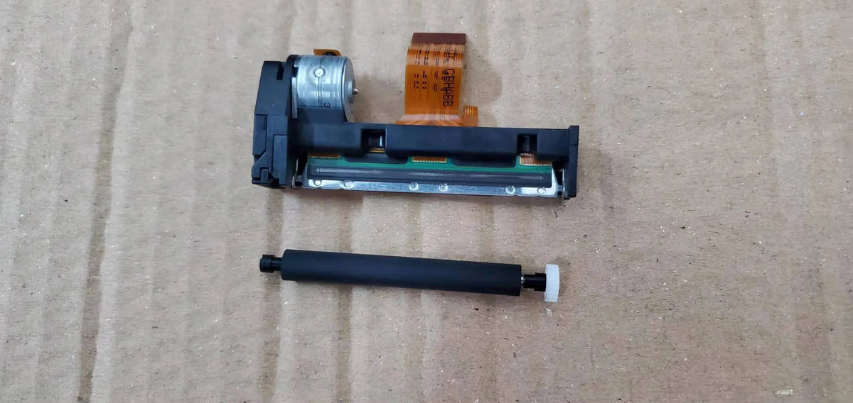 LTP02-245-13 thermal print head  spot LTP02-245 thermal printer core 58mm LTP02-245-11 JX-2R-17 for Verifone Vx520 New Original