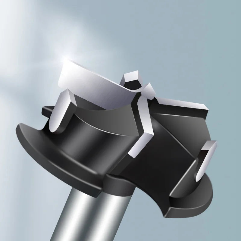 NEW Diameter 35mm Adjustable Carbide Drill Bits Hinge Hole Opener Boring Bit Tipped Drilling Tool Woodworking Cutter