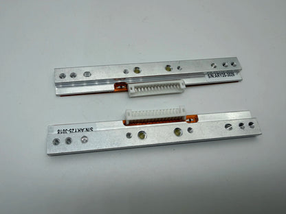 compatible 203DPI Thermal Printhead Barcode For TSC TTP-244 PLUS TTP-244PRO TTP-244CE TTP-244U 244CE Series new