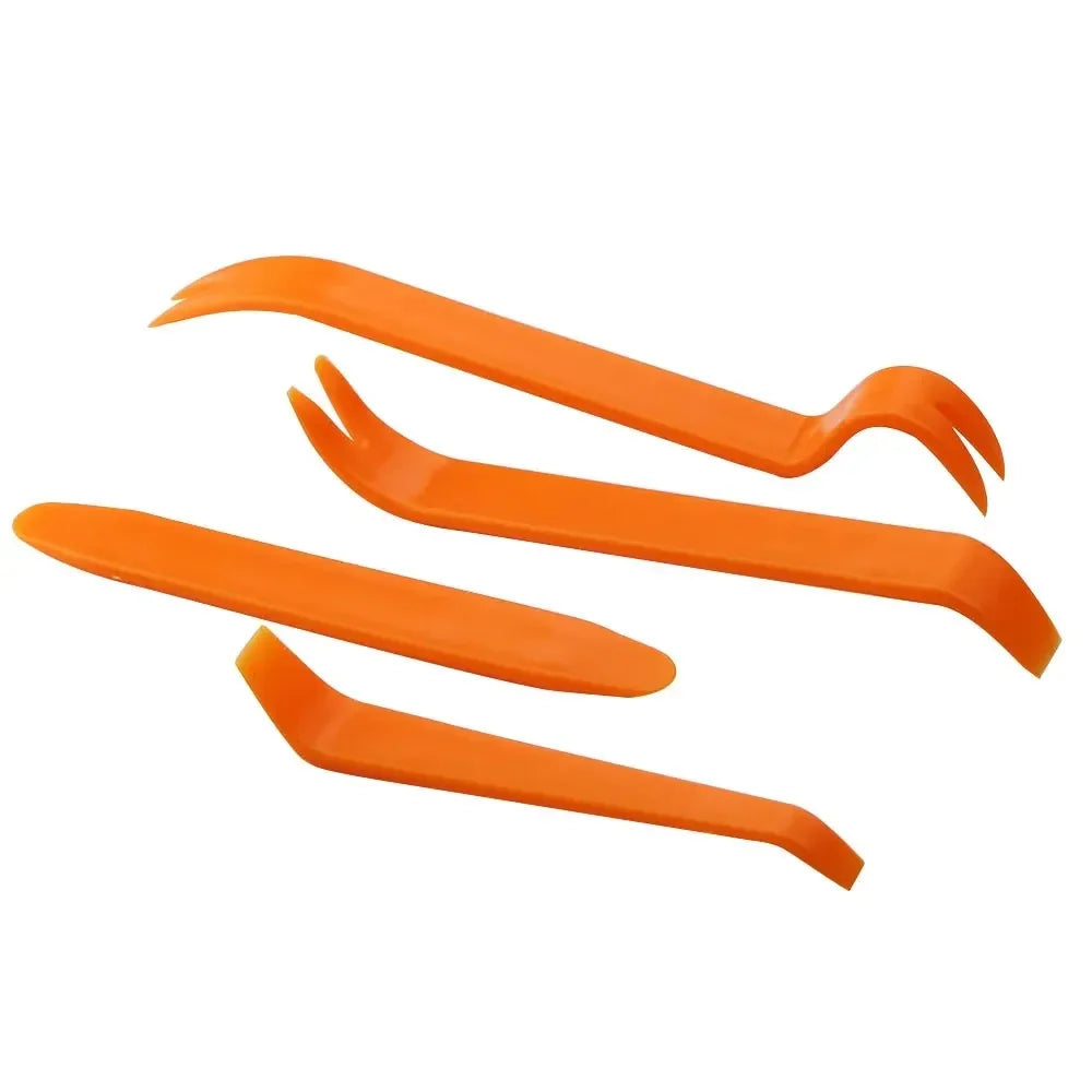 Car Tools Radio Panel Door Clip Panel Dash Audio Removal Installer Pry Kit Repair Tool Pry Tool Hand Tools Parts Accessories