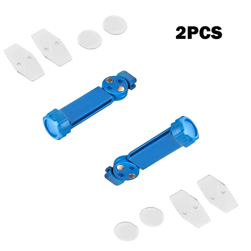 Portable Bicycle Brake Pad Spreader Tool 360° Rotatable Bike Oil Disc Piston Reset Hydraulic Brake Caliper Piston Extension