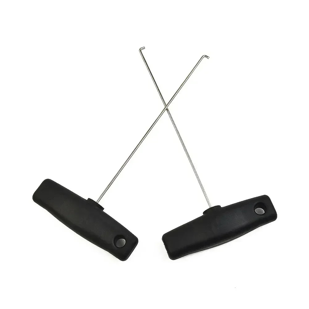 Mercedes-Benz 2 Speedometer Pull-out Hooks Extractor Tool