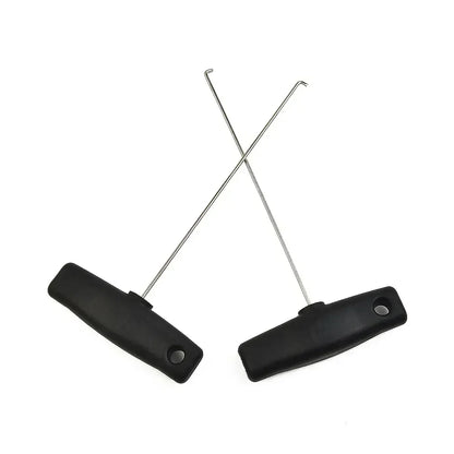 Mercedes-Benz 2 Speedometer Pull-out Hooks Extractor Tool