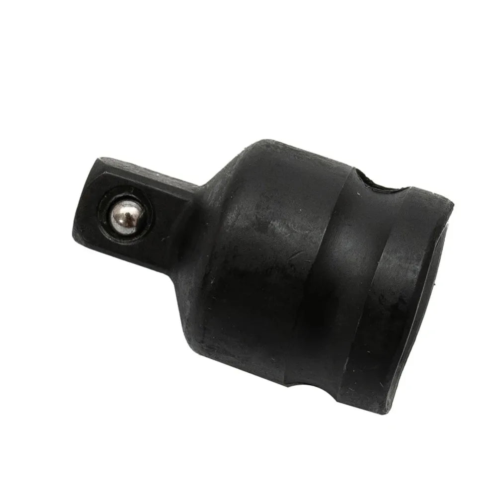 4PCS Socket Adapter Set 1/2 To 3/8 3/8 To 1/4 Impact Drive Converter Tools Used For Auto Repair And Hardware Maintenance