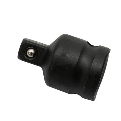 4PCS Socket Adapter Set 1/2 To 3/8 3/8 To 1/4 Impact Drive Converter Tools Used For Auto Repair And Hardware Maintenance